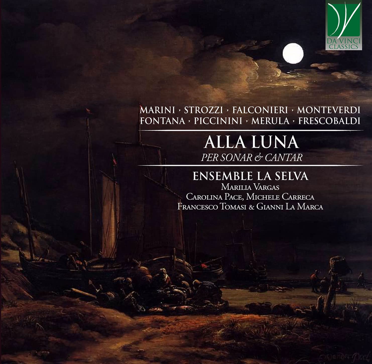 Alla Luna Per Cantar & Sonar