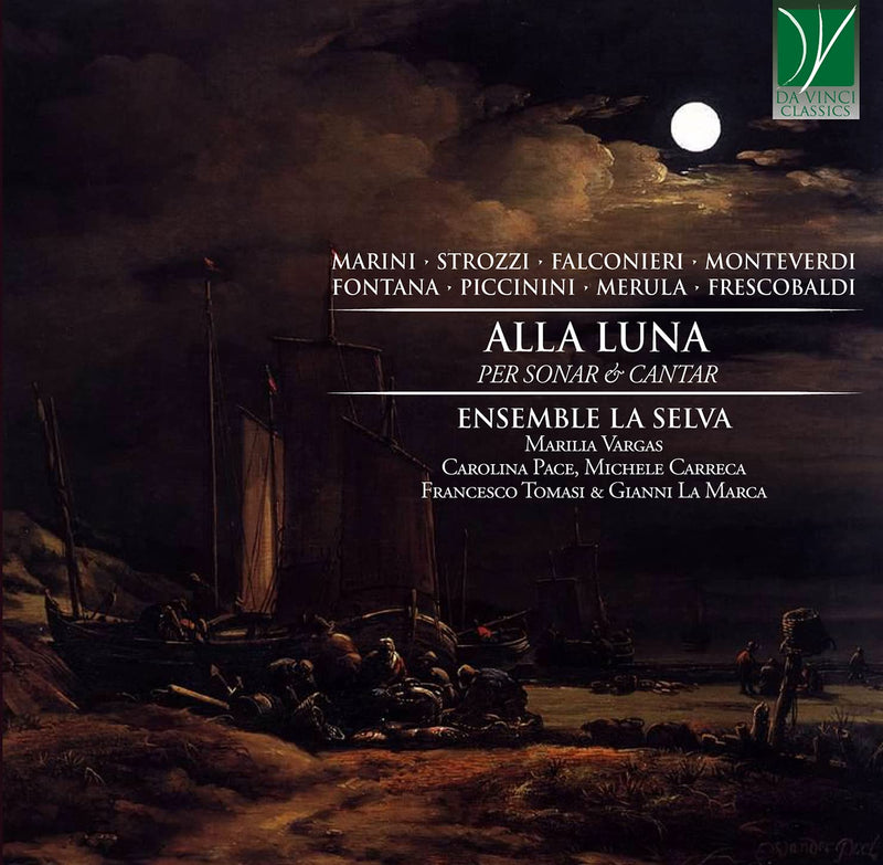 Alla Luna Per Cantar & Sonar