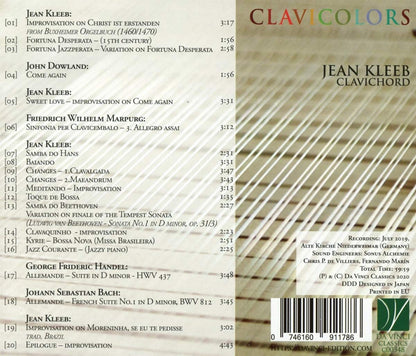 Clavicolors