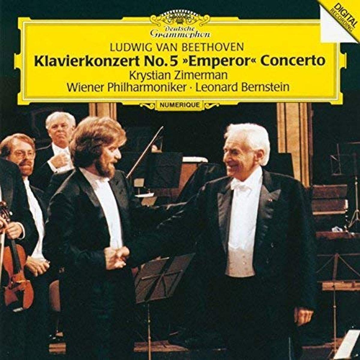 Beethoven: Piano Concerto No.5
