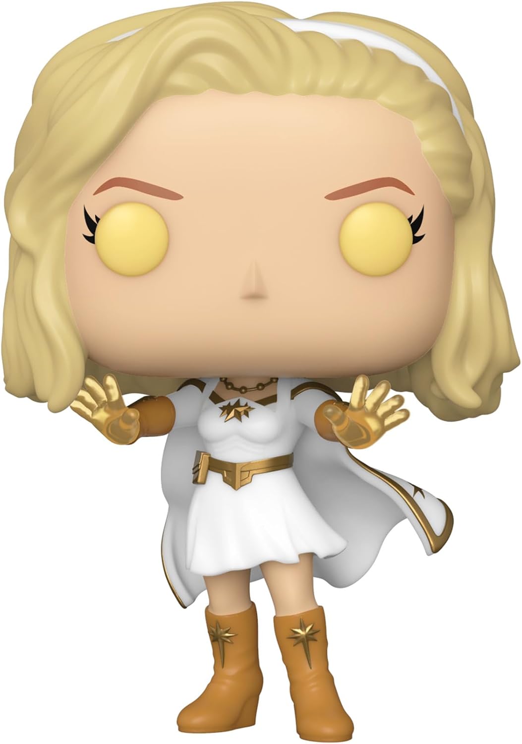 Funko POP! TV: The Boys-Starlight W/Chase (Styles Vary) - Collectable Vinyl Figure - Gift Idea - Official Merchandise - Toys for Kids & Adults - TV Fans - Model Figure for Collectors and Display