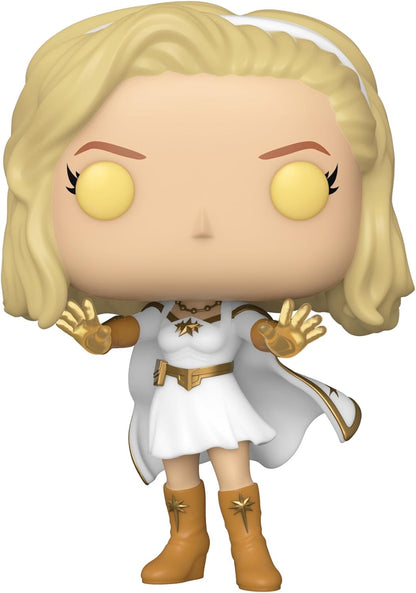 Funko POP! TV: The Boys-Starlight W/Chase (Styles Vary) - Collectable Vinyl Figure - Gift Idea - Official Merchandise - Toys for Kids & Adults - TV Fans - Model Figure for Collectors and Display