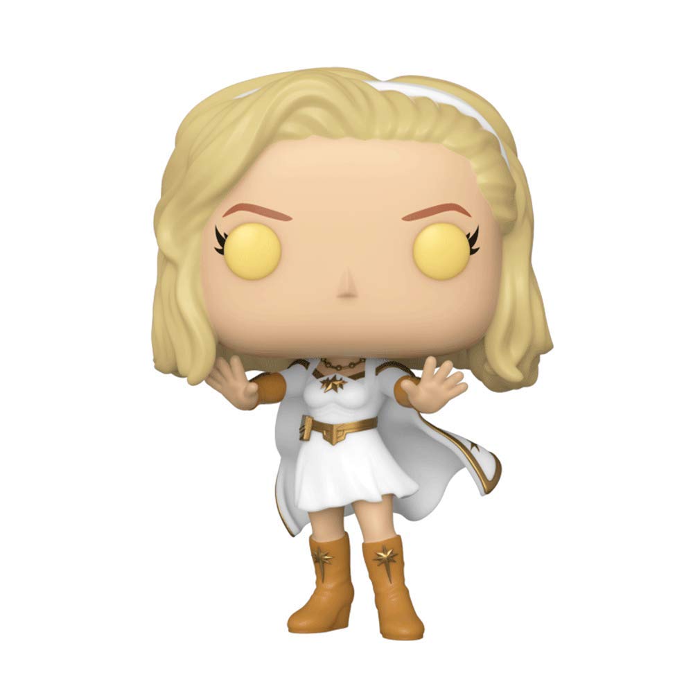 Funko POP! TV: The Boys-Starlight W/Chase (Styles Vary) - Collectable Vinyl Figure - Gift Idea - Official Merchandise - Toys for Kids & Adults - TV Fans - Model Figure for Collectors and Display