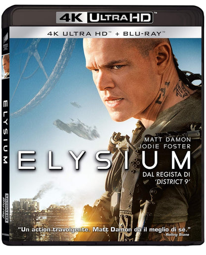 Elysium (4k+Br