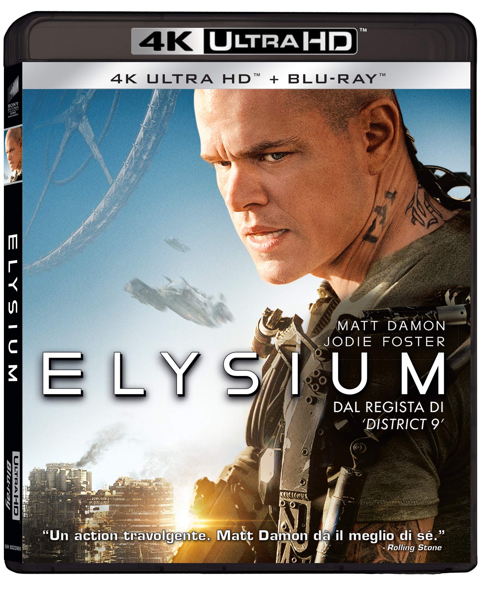 Elysium (4k+Br
