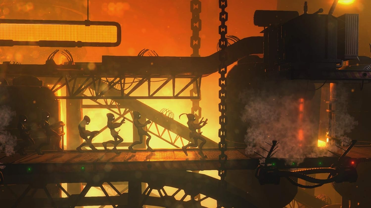 Oddworld Collection (Nintendo Switch