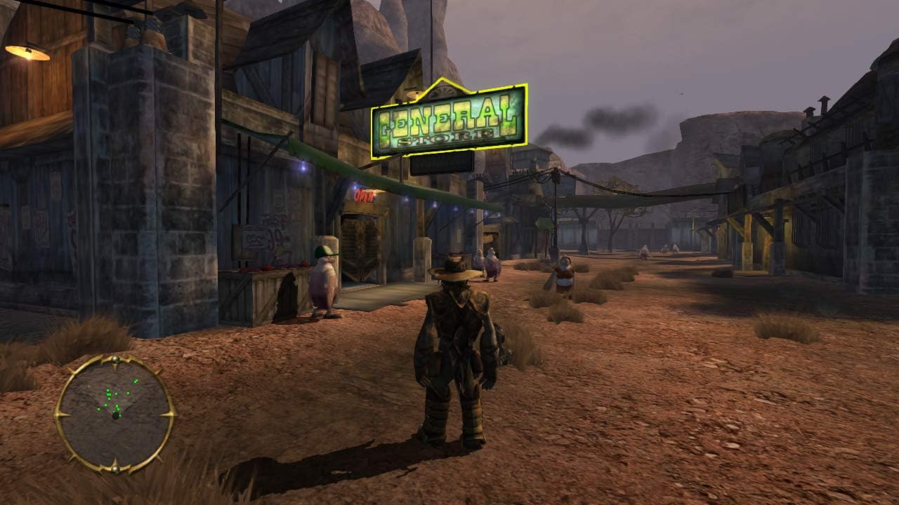 Oddworld Collection (Nintendo Switch