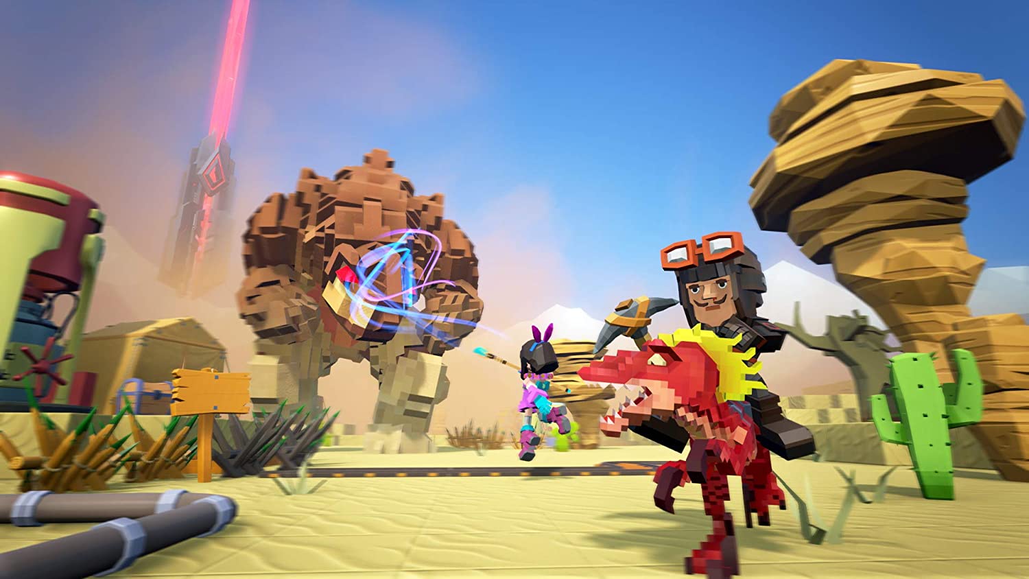 Giochi per Console Publisher Minori PixARK