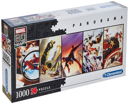 Clementoni Other Marvel Puzzle Adulto, Multicolor (39611