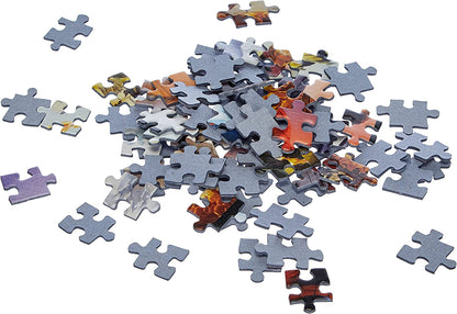 Clementoni Other Marvel Puzzle Adulto, Multicolor (39611