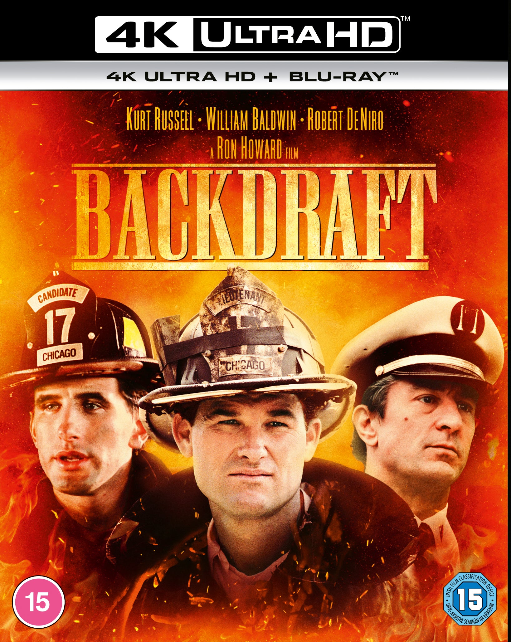 Backdraft