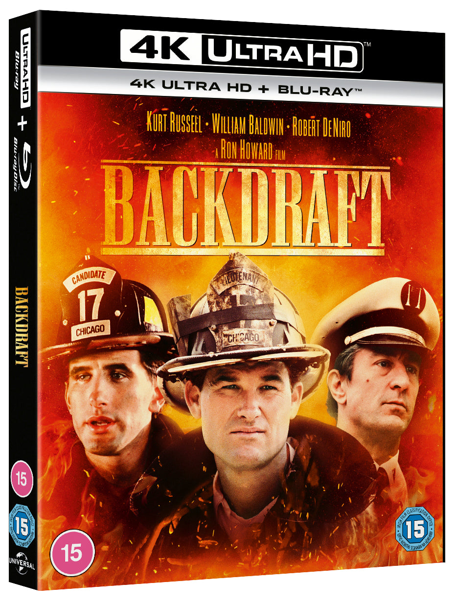 Backdraft
