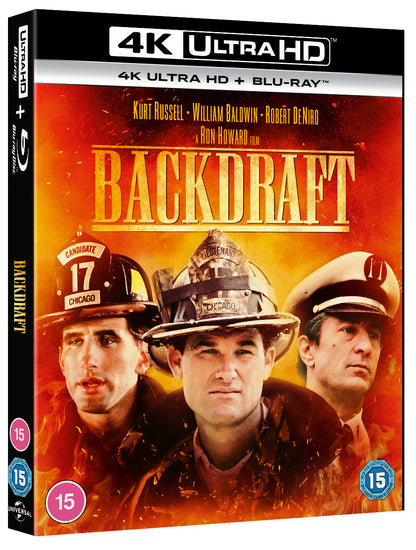 Backdraft