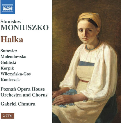 Stanislaw Moniuszko: Halka