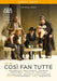 Così Fan Tutte: Royal Opera (Hengelbrock)