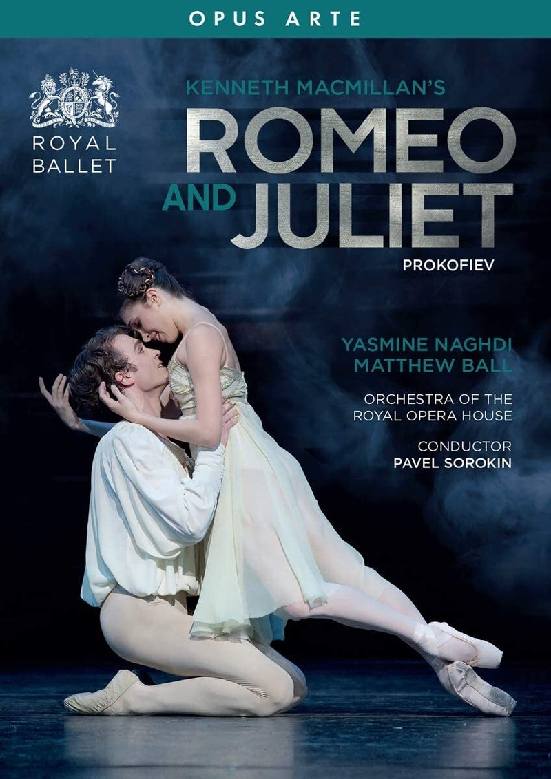Romeo and Juliet: Royal Ballet