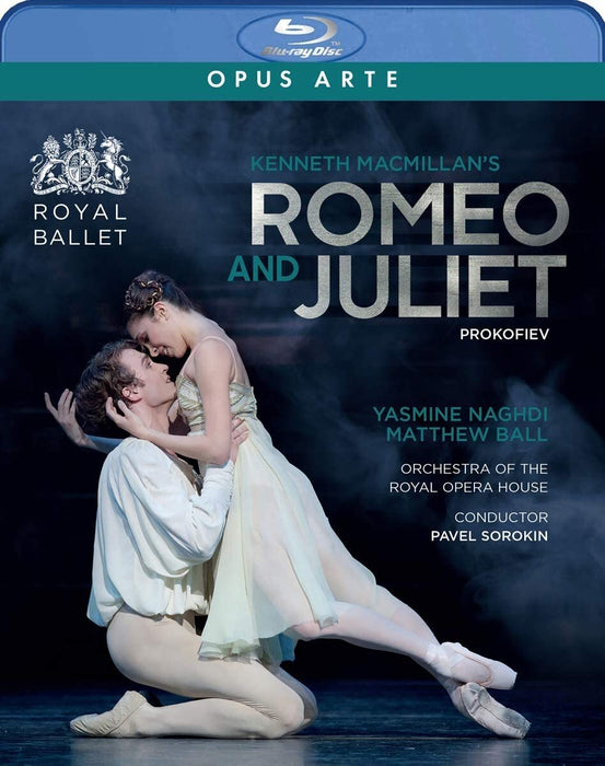 Romeo and Juliet: Royal Ballet