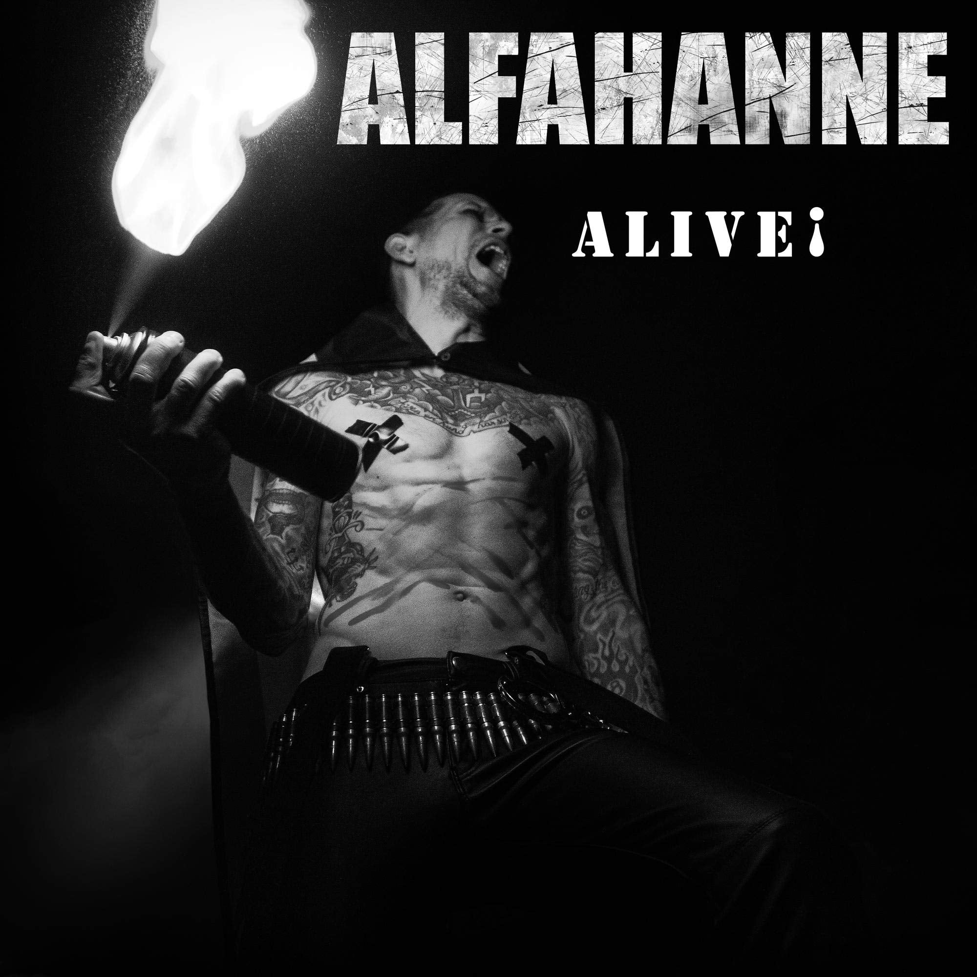 Alive!