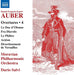 Daniel-François-Esprit Auber: Overtures - Volume 4