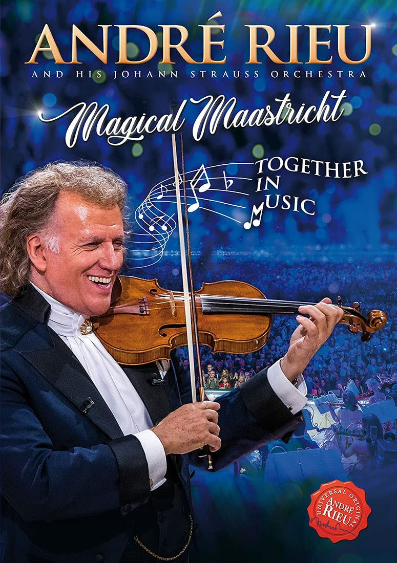 André Rieu: Magical Maastricht