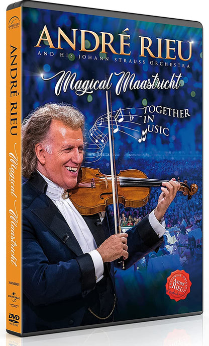 André Rieu: Magical Maastricht