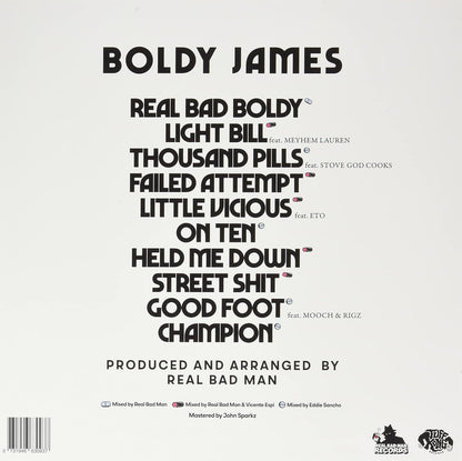 Real Bad Boldy