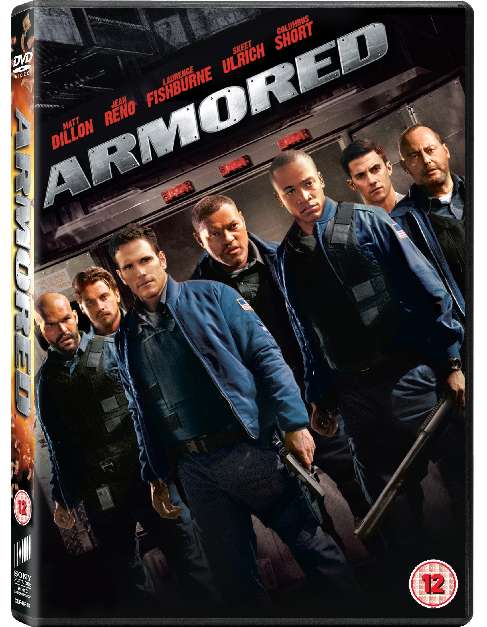 Armored