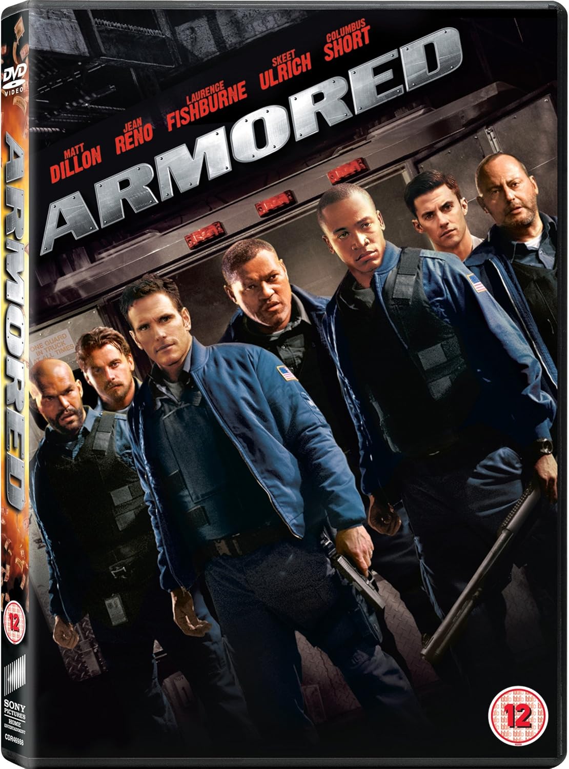 Armored