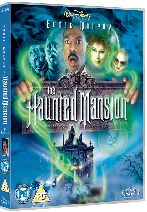 The Haunted Mansion
