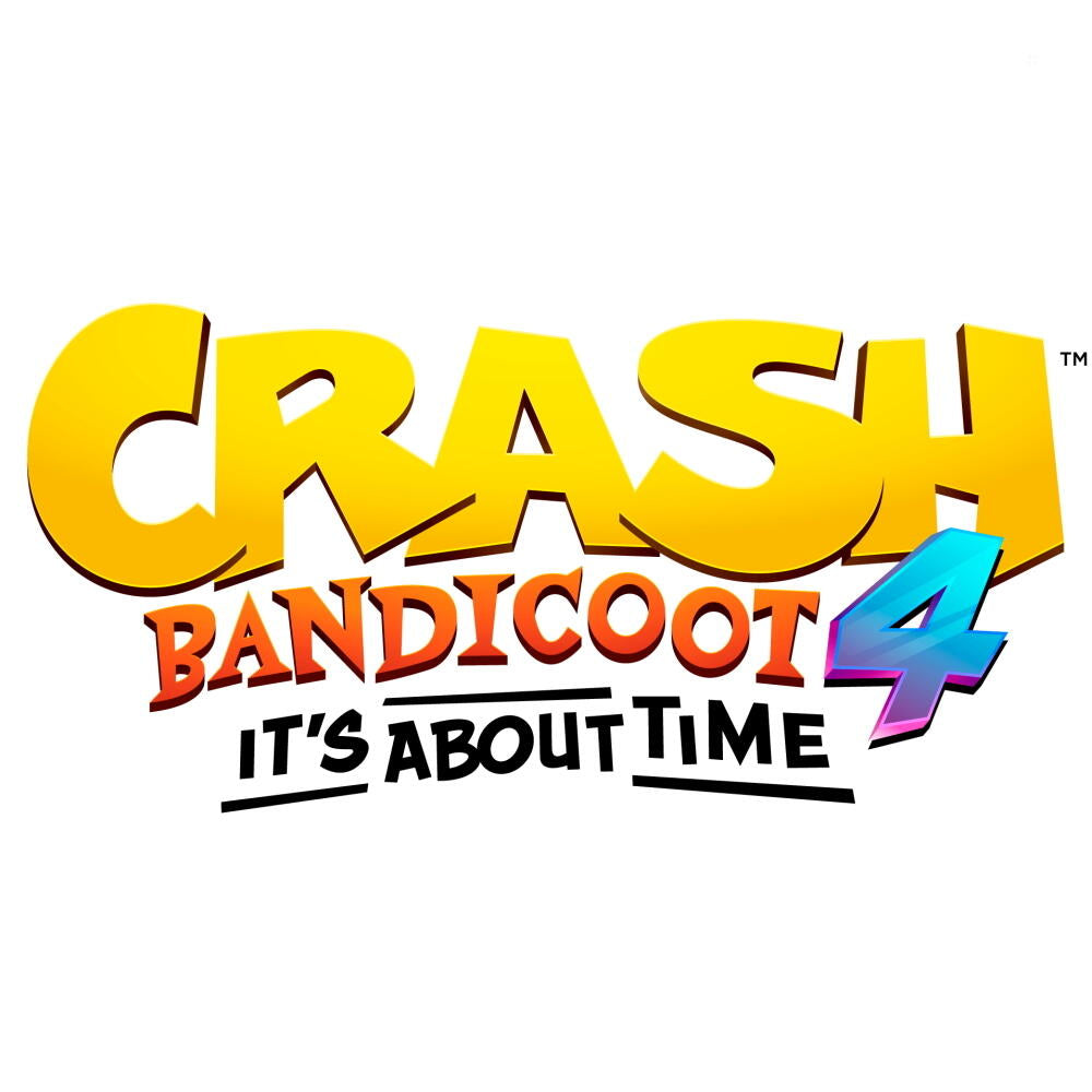 Crash Bandicoot 4: It’s About Time Standard Multilingual Switch