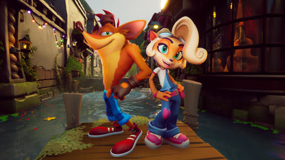Crash Bandicoot 4: It’s About Time Standard Multilingual Switch