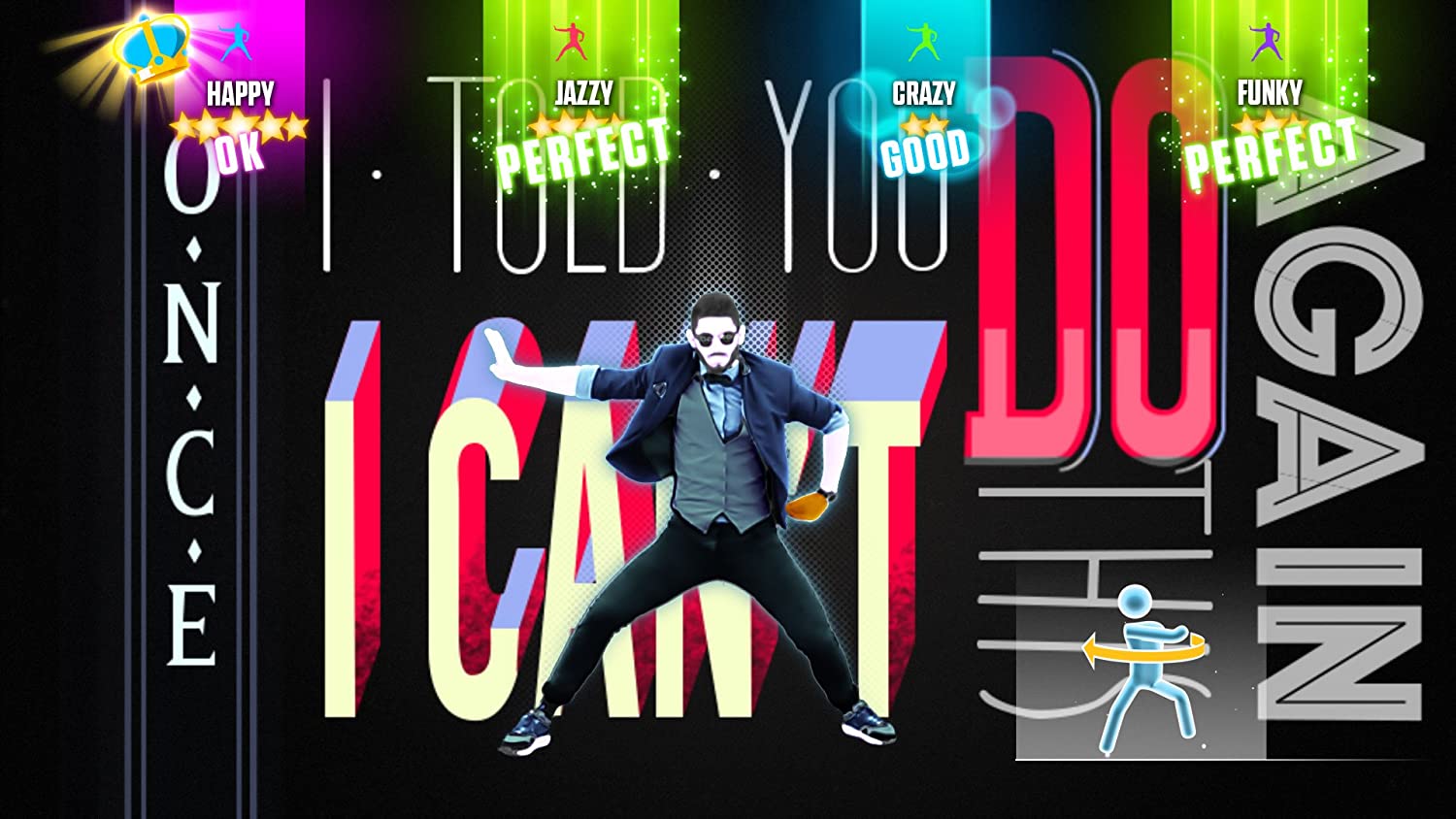 Just Dance 2015 (PS4) PlayStation 4