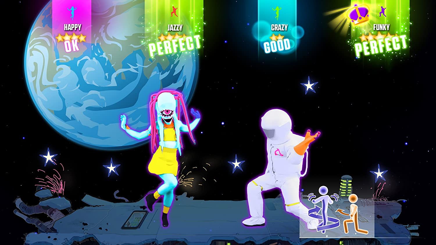 Just Dance 2015 (PS4) PlayStation 4