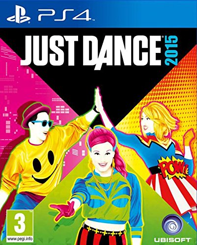 Just Dance 2015 (PS4) PlayStation 4