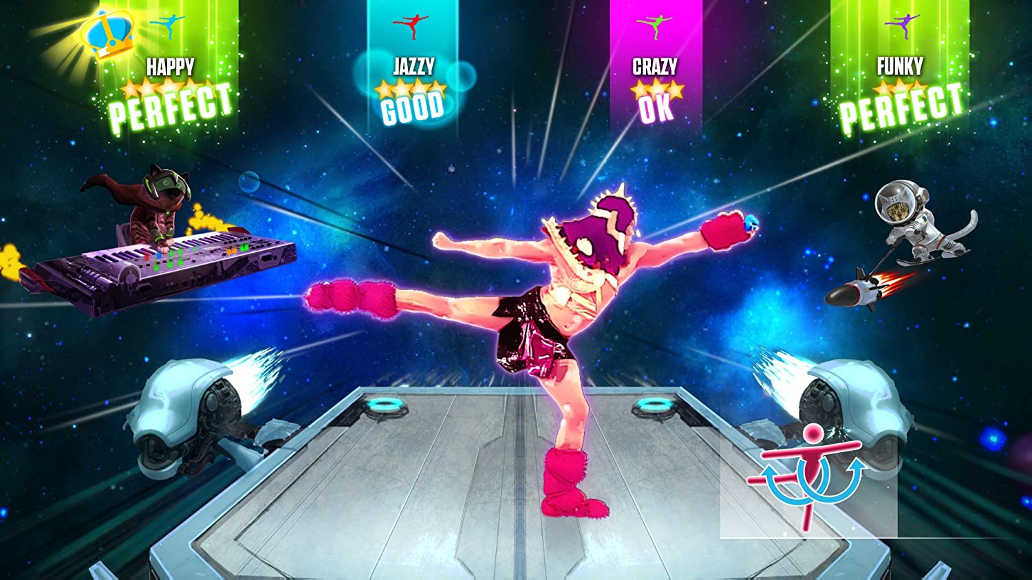 Just Dance 2015 (PS4) PlayStation 4