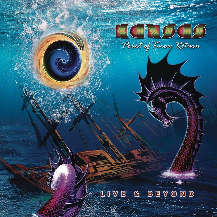 Point of Know Return: Live & Beyond