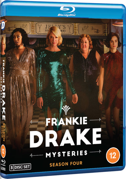 Frankie Drake Mysteries: Complete Season Four