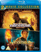National Treasure 1 and 2