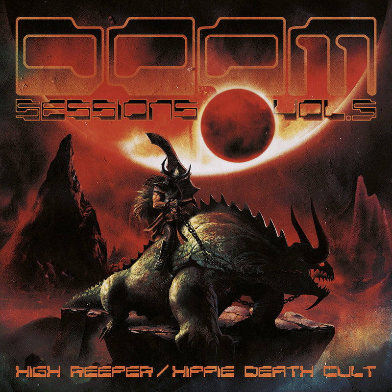 Doom Sessions - Volume 5