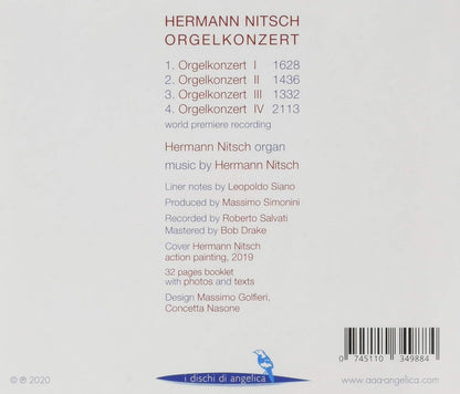 Orgelkonzert