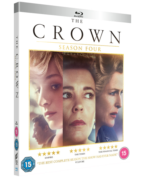 The Crown: Season Four