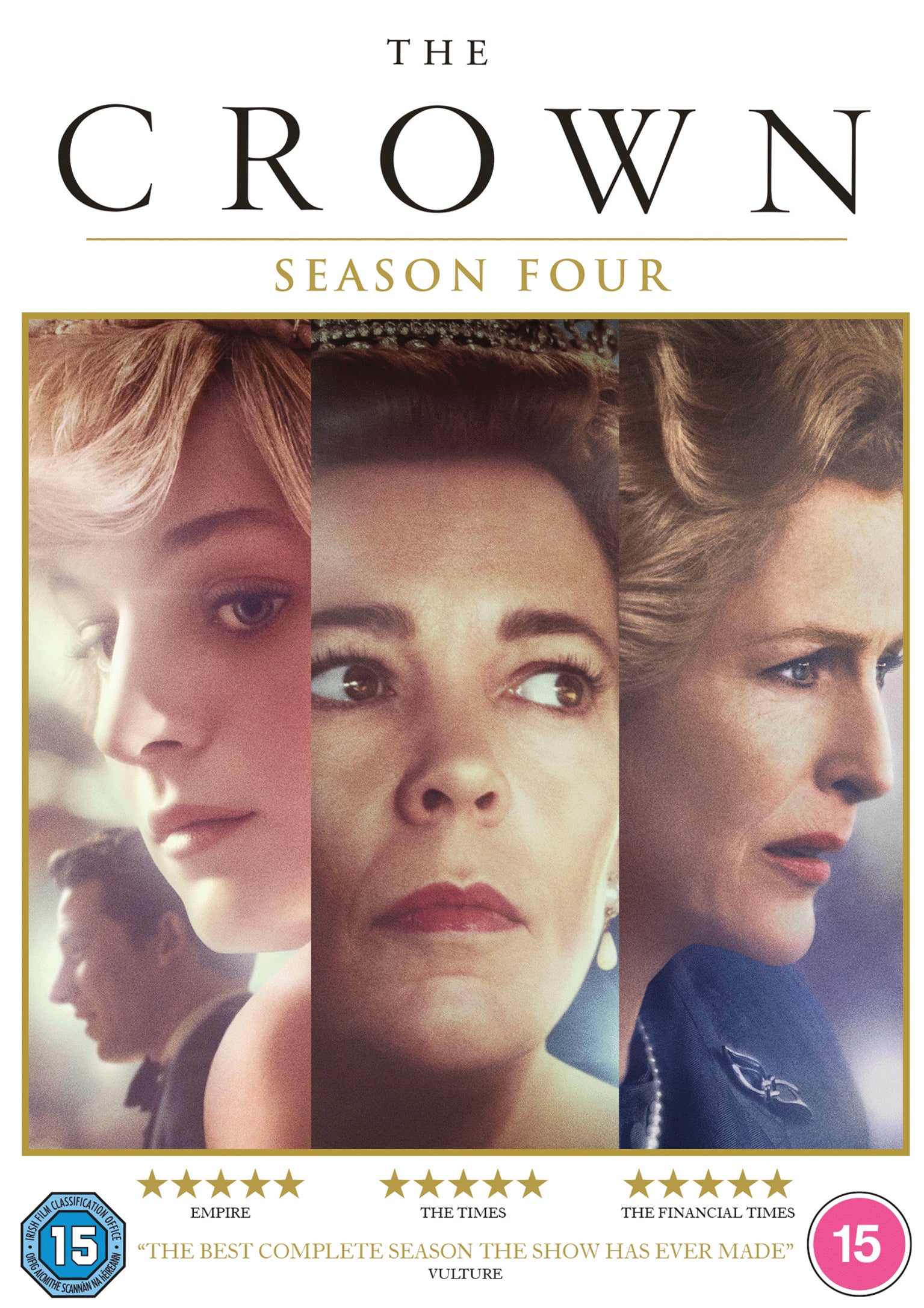 The Crown: Season Four