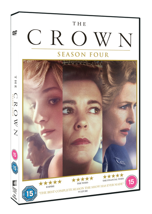 The Crown: Season Four