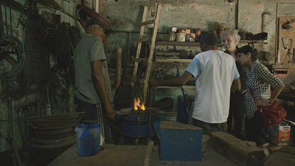 HENRY GLASSIE: FIELDWORK