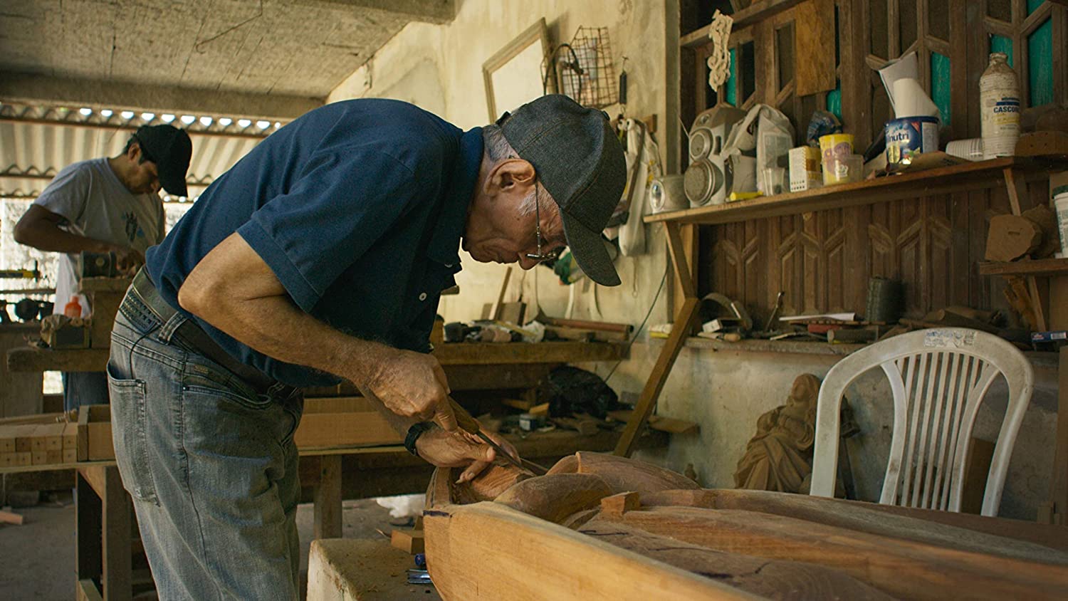 HENRY GLASSIE: FIELDWORK