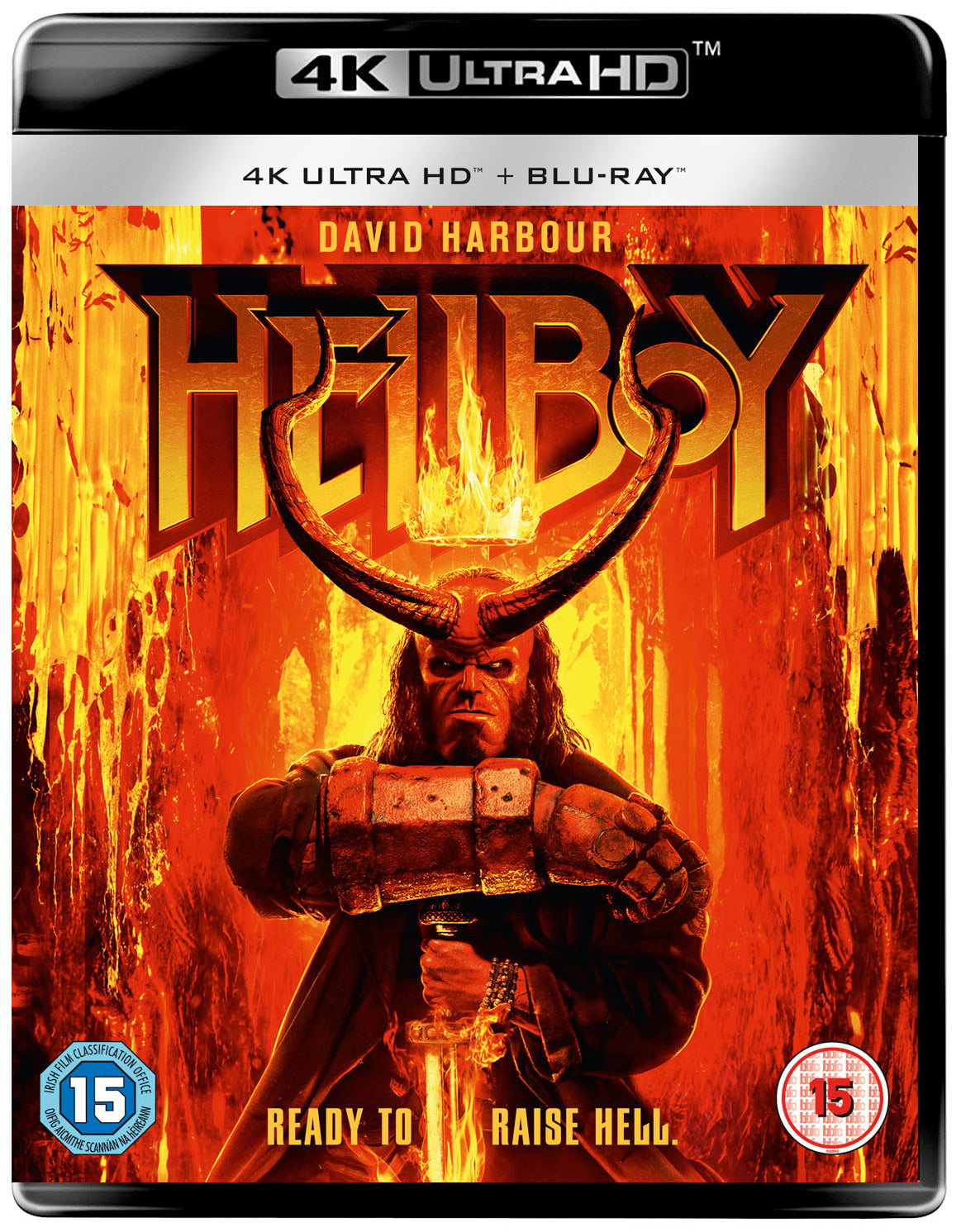Hellboy UHD BD