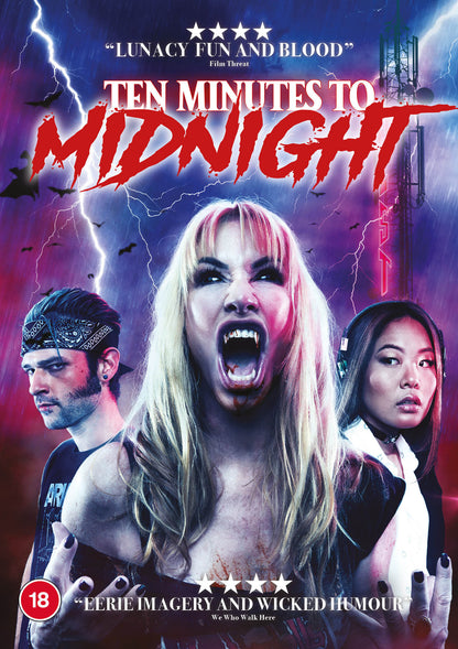 Ten Minutes to Midnight