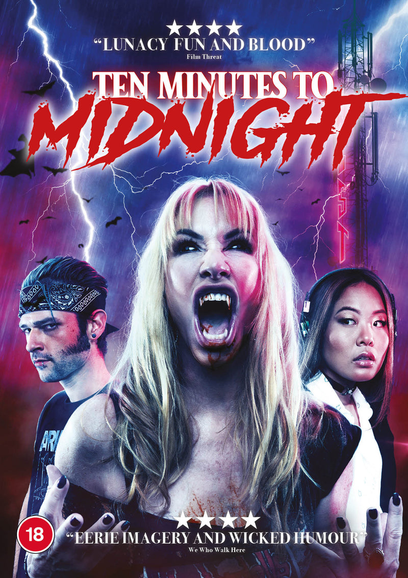 Ten Minutes to Midnight