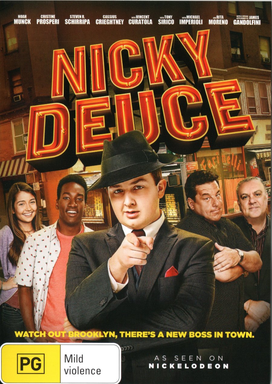 Nicky Deuce