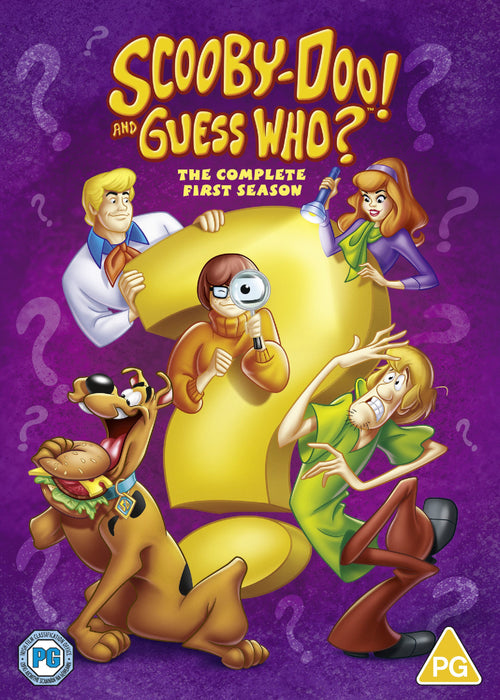 Scooby-Doo and Guess Who?: Season 1